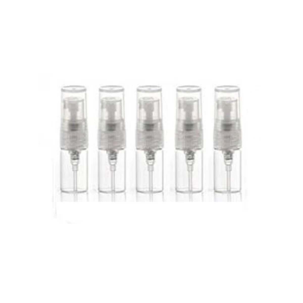 2 mL Fine Mist Sample Atomizer