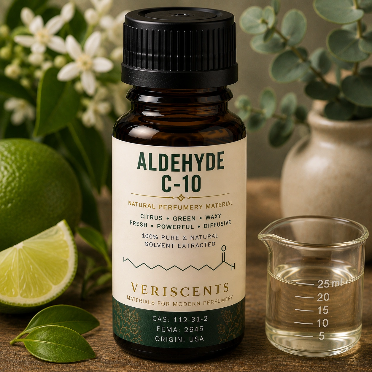 Aldehyde C-10