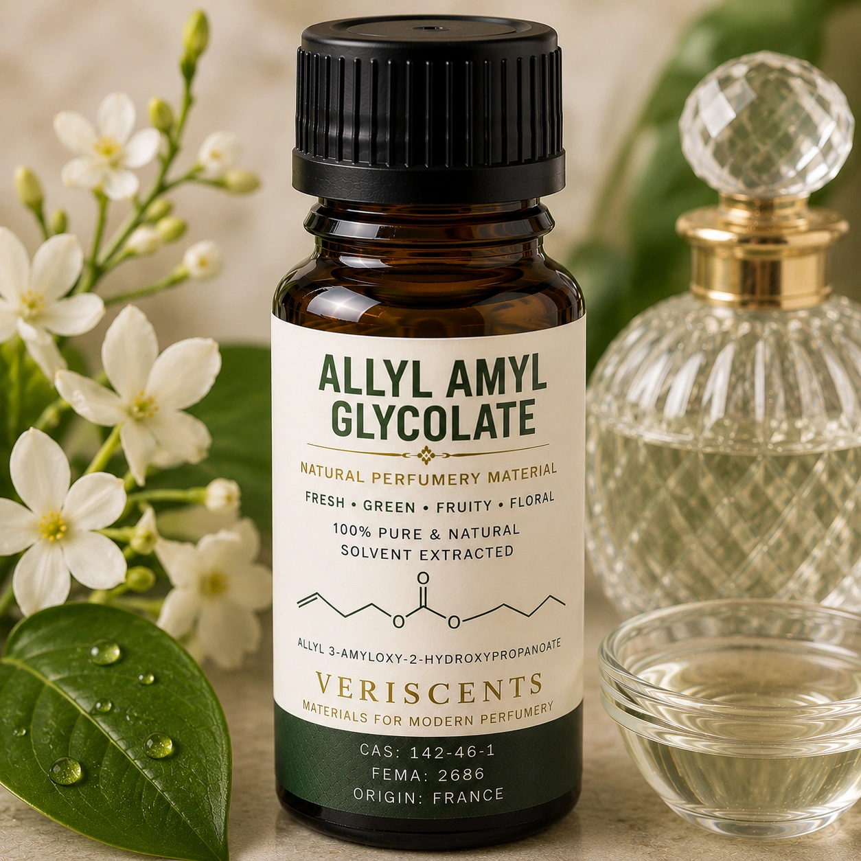 Allyl Amyl Glycolate