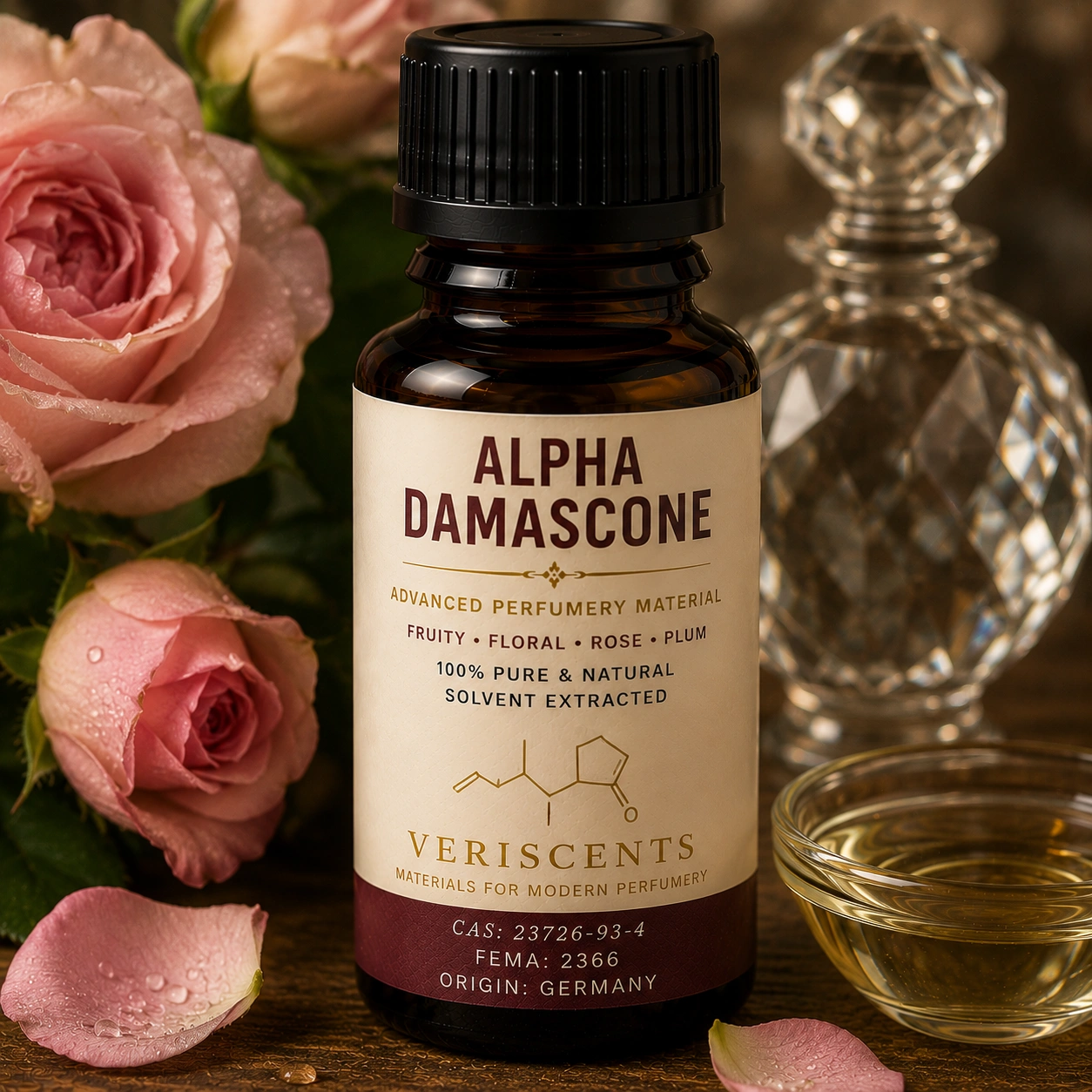 Alpha Damascone