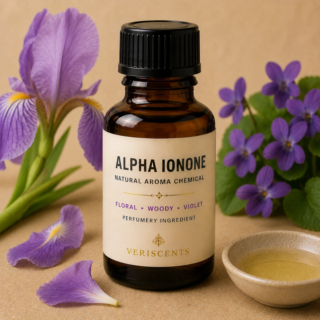 Alpha Ionone