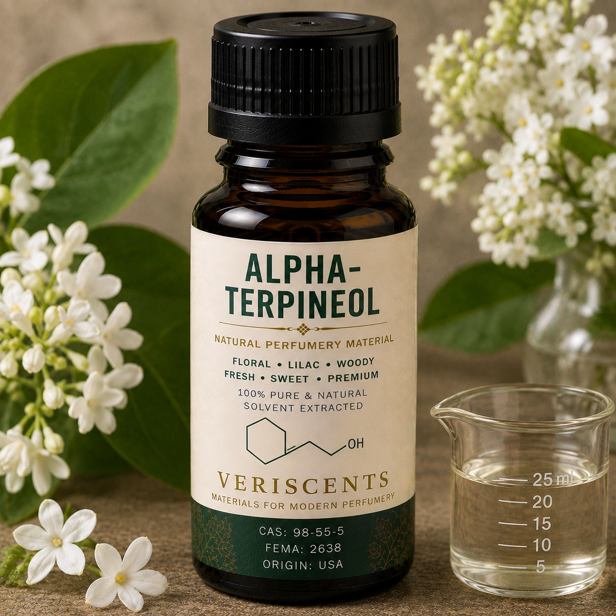 Alpha-Terpineol
