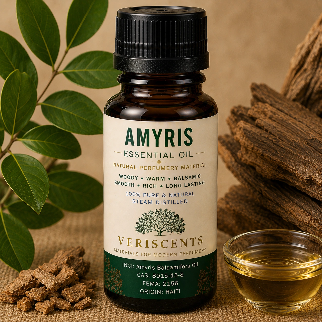 Amyris Essential Oil
