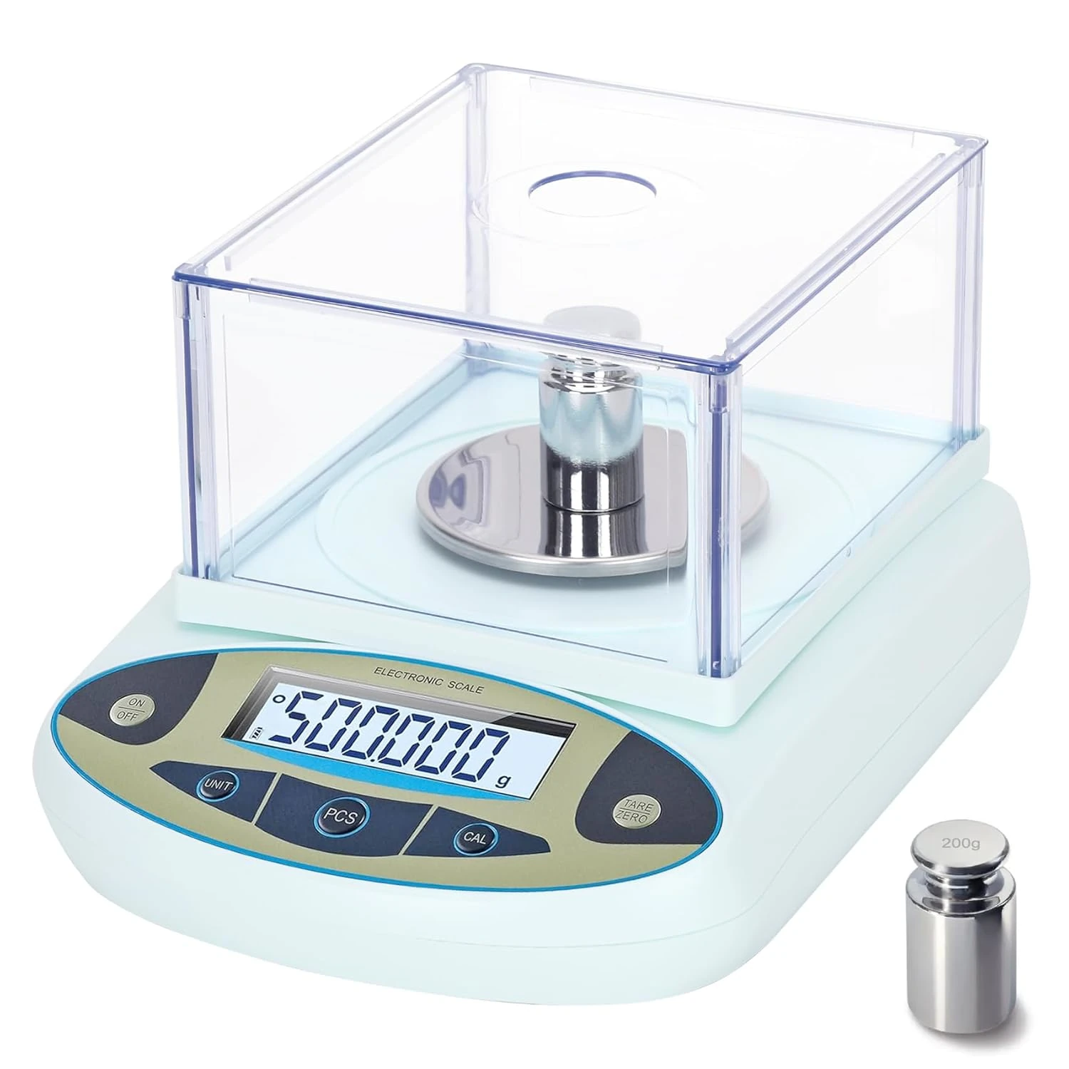 Analytical Balance 500 g × 0.001 g