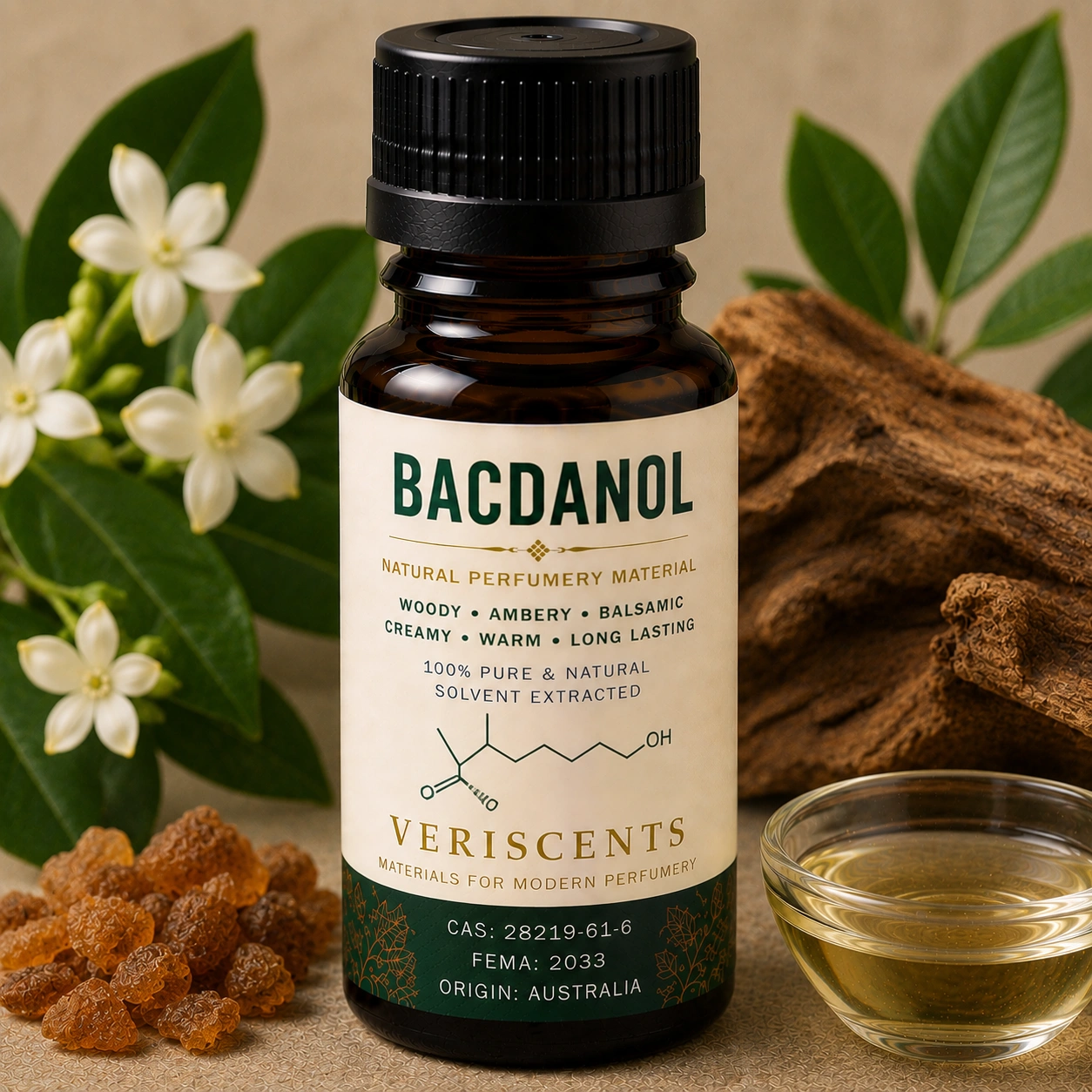 Bacdanol