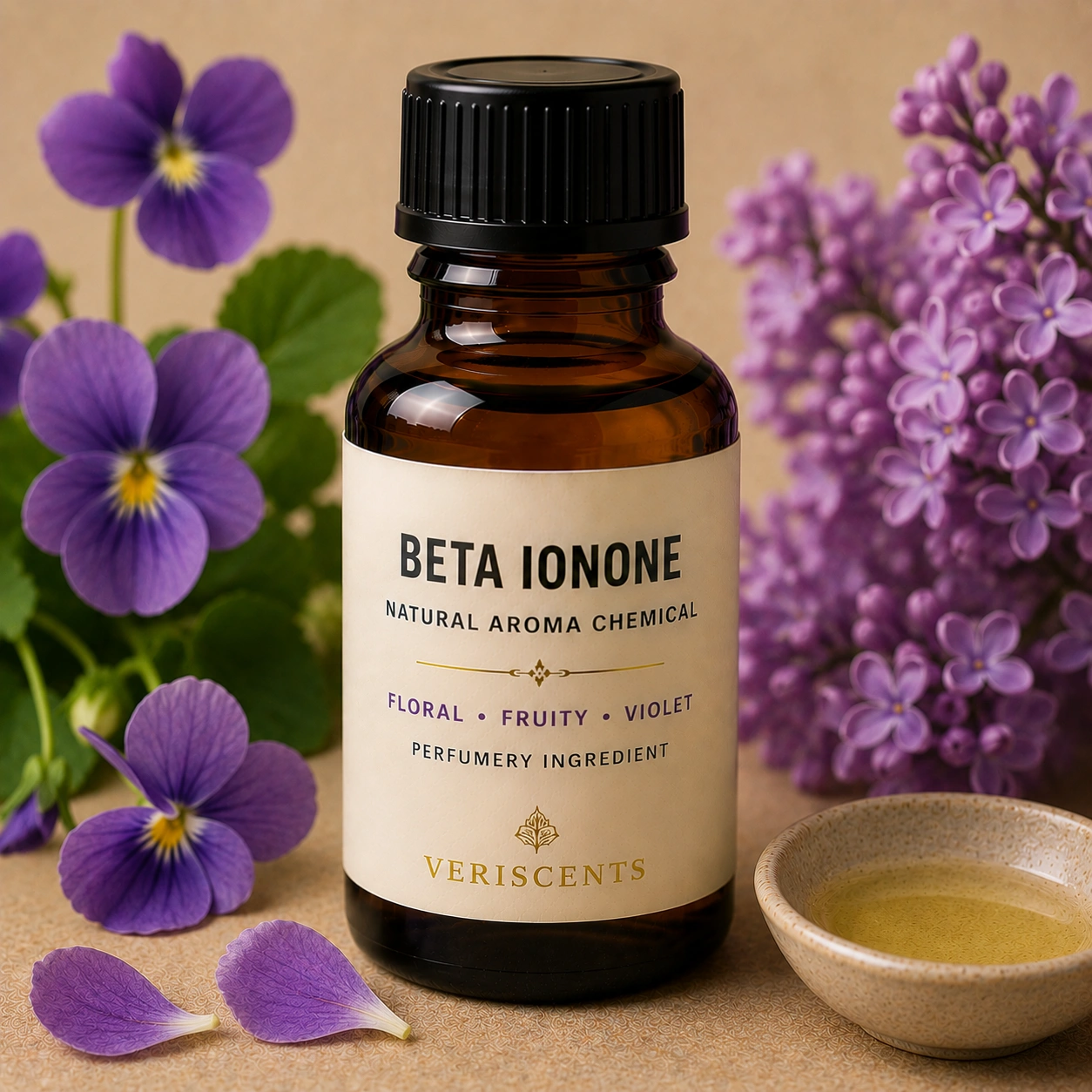 Beta Ionone
