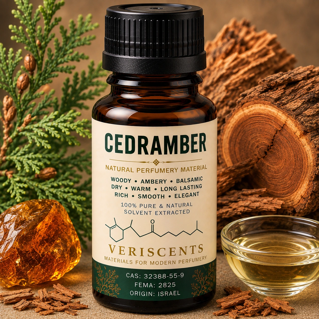 Cedramber