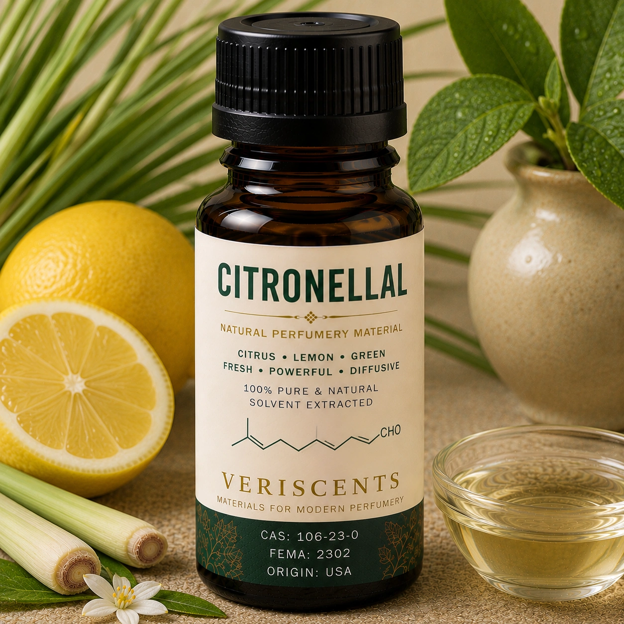Citronellal