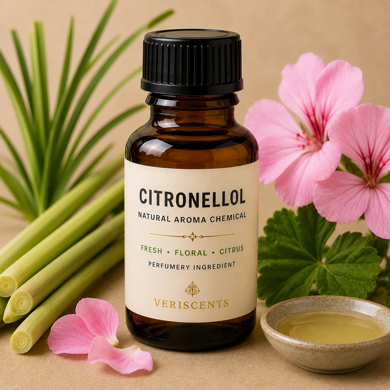 Citronellol