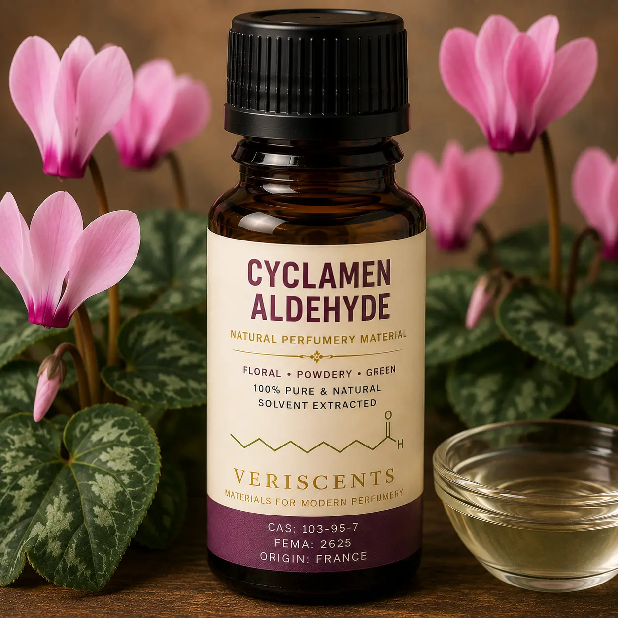 Cyclamen Aldehyde