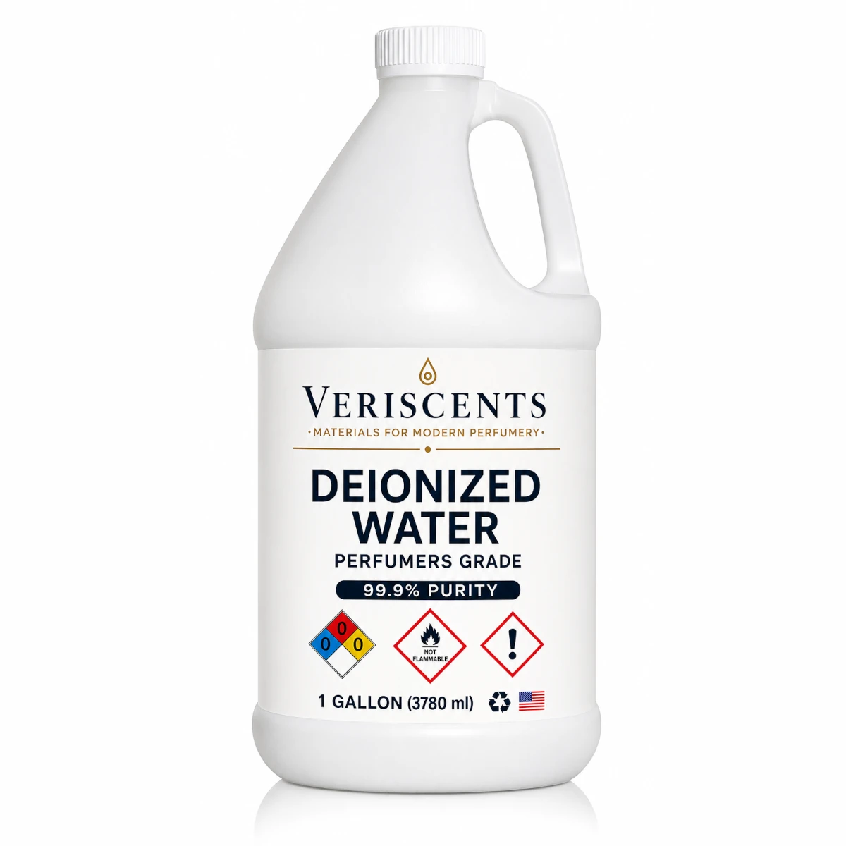Deionized Water