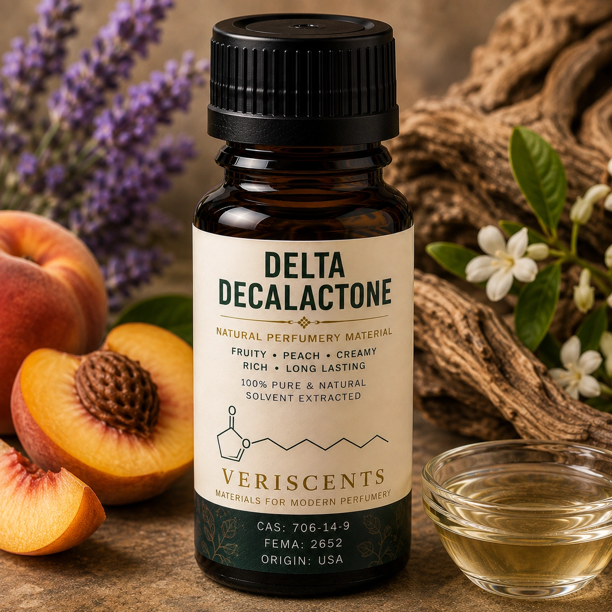 Delta Decalactone