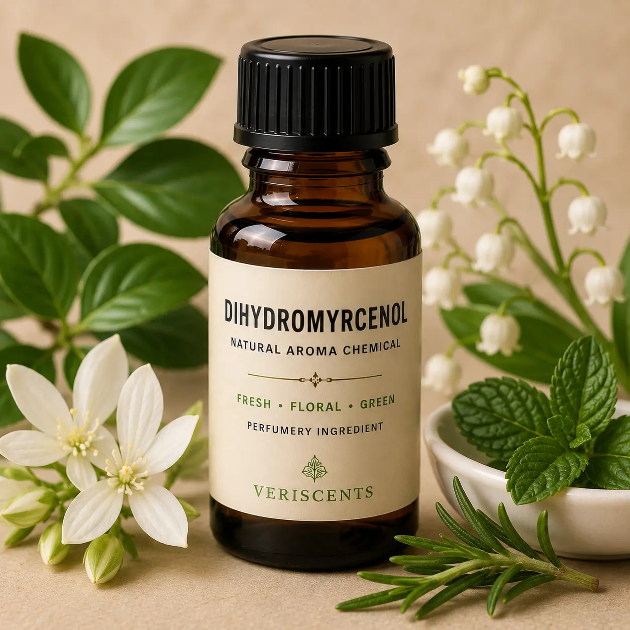 Dihydromyrcenol