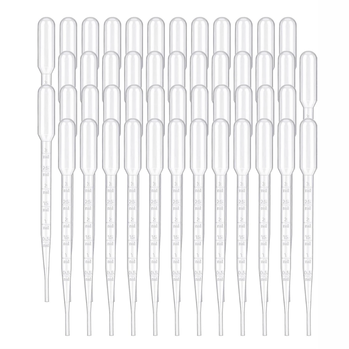 Disposable Transfer Pipettes
