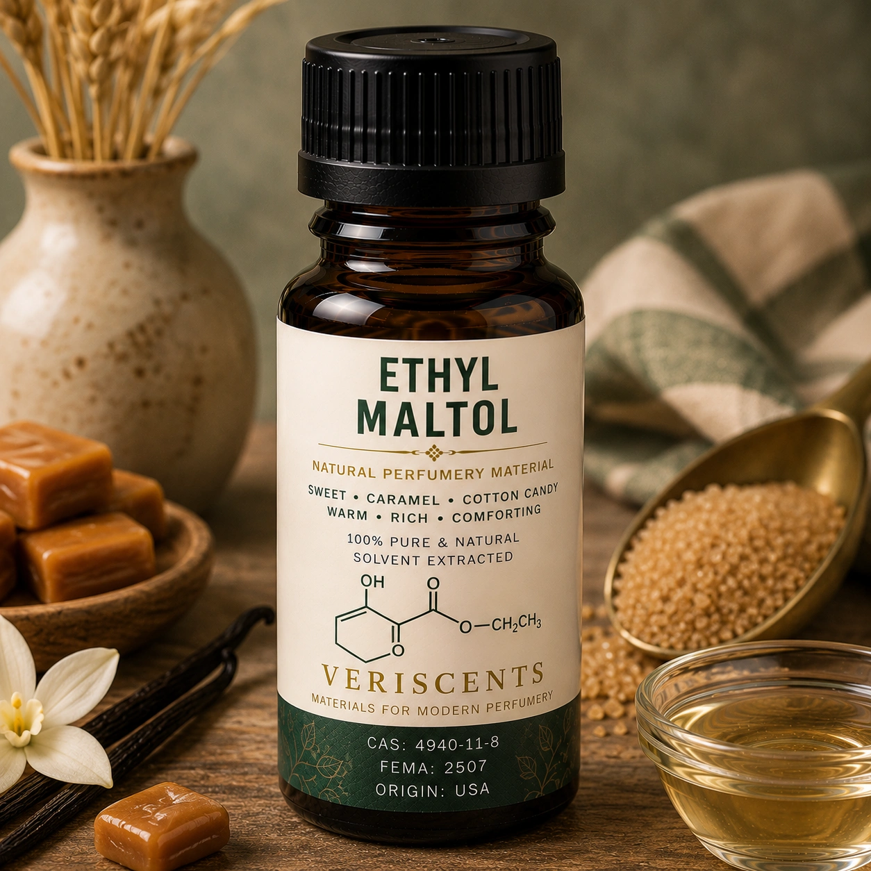 Ethyl Maltol