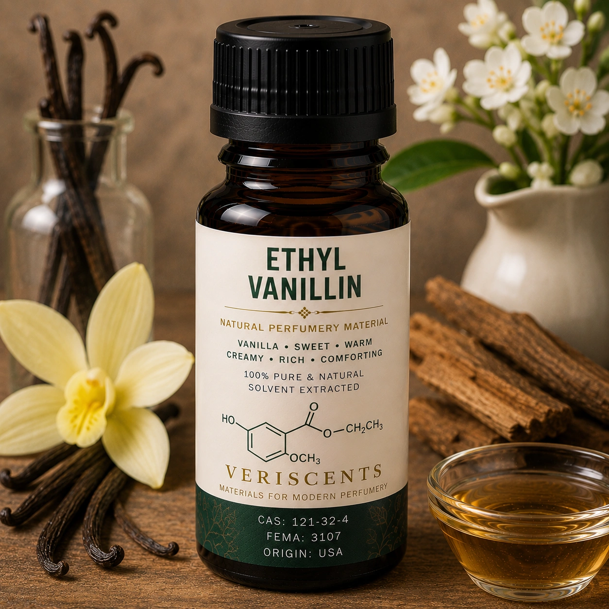 Ethyl Vanillin