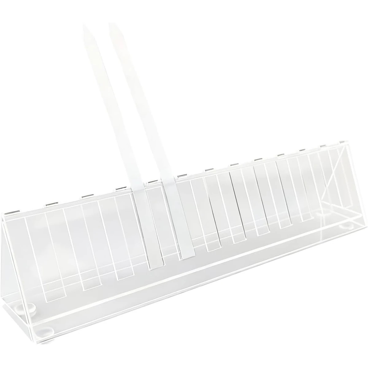 Evaluation Strip Rack