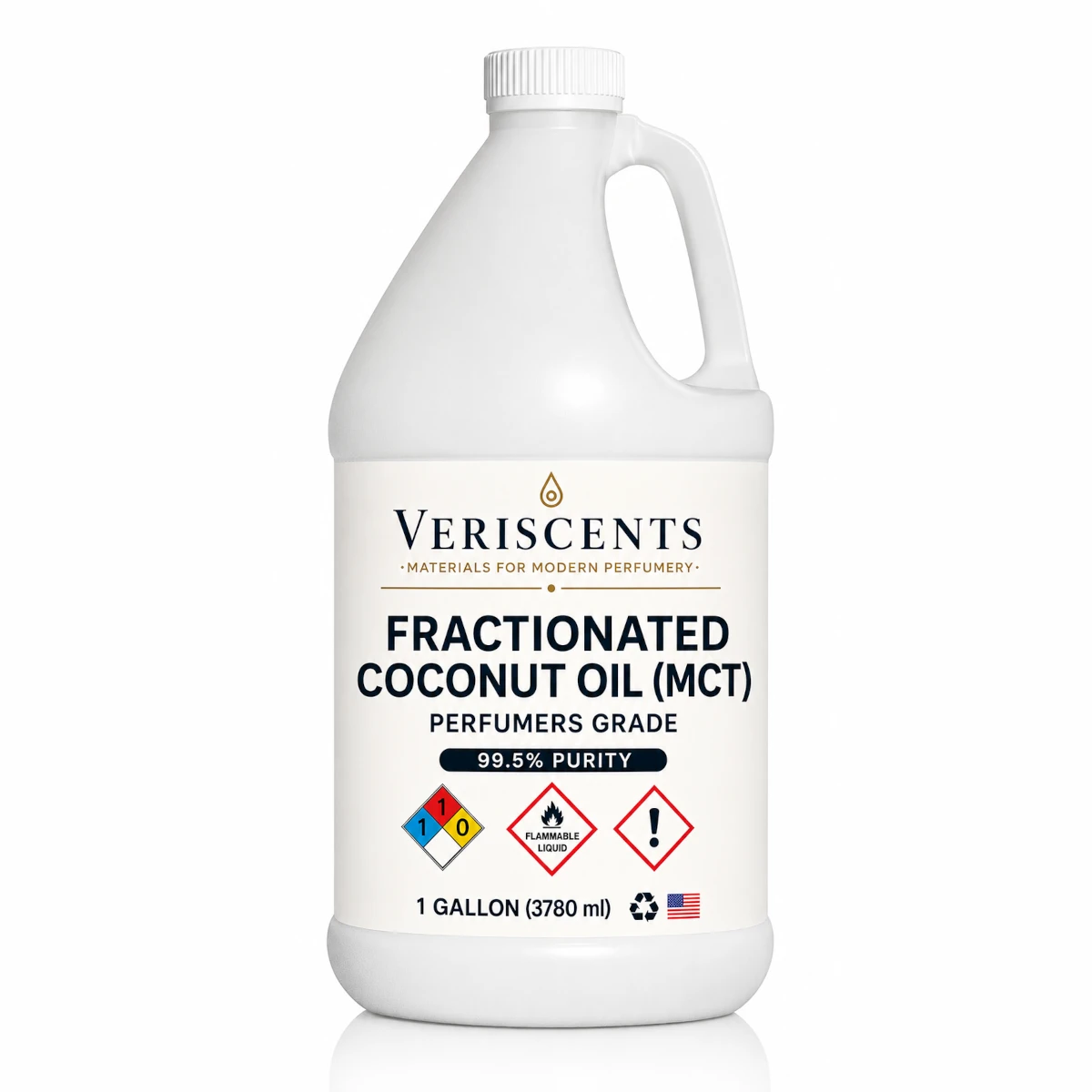 Fractionated Coconut Oil (MCT)
