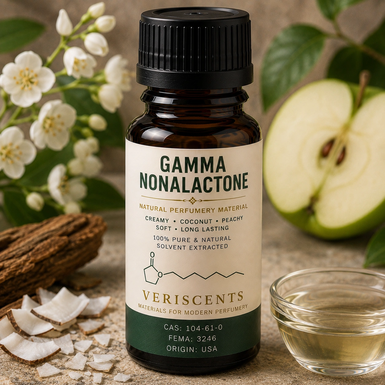 Gamma Nonalactone