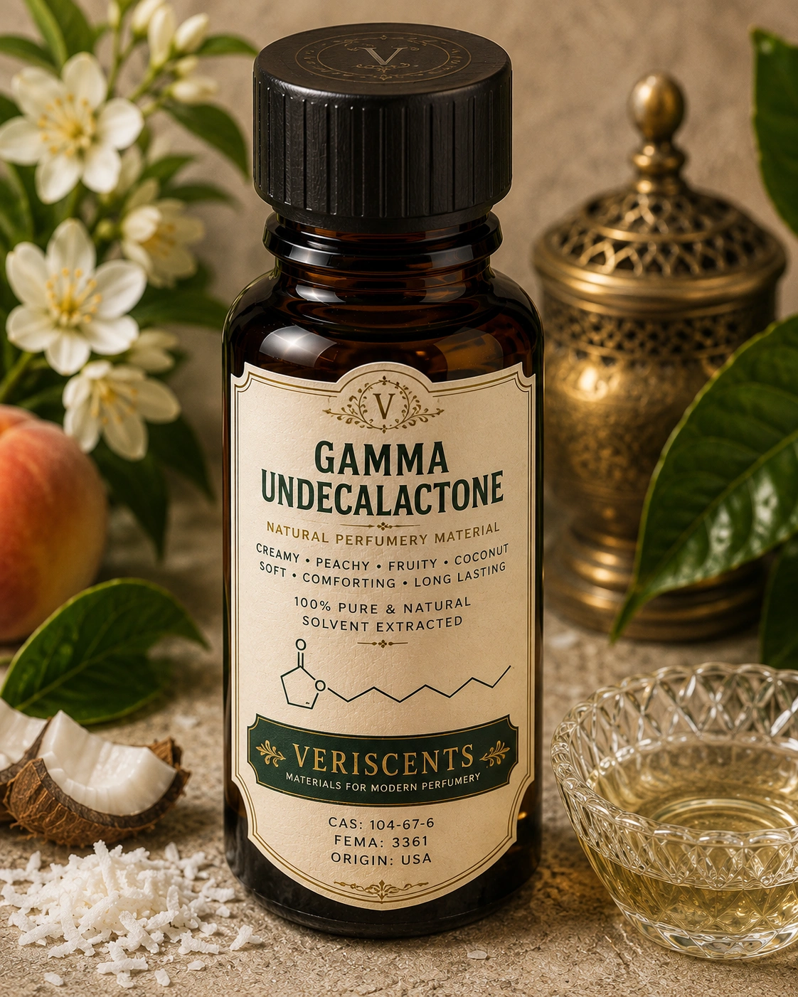 Gamma Undecalactone