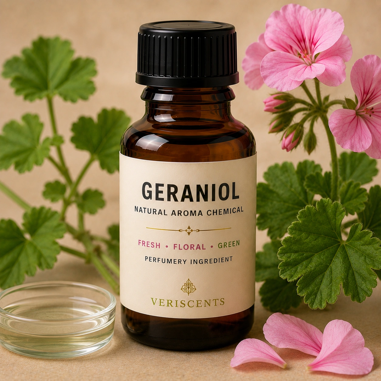 Geraniol