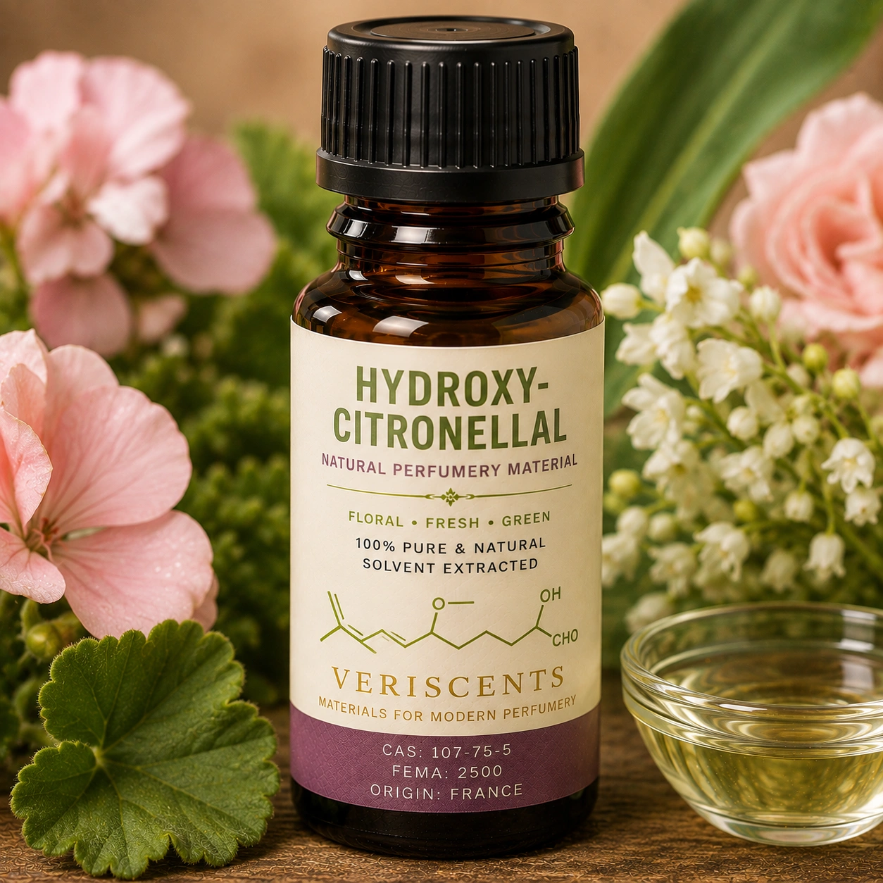 Hydroxycitronellal