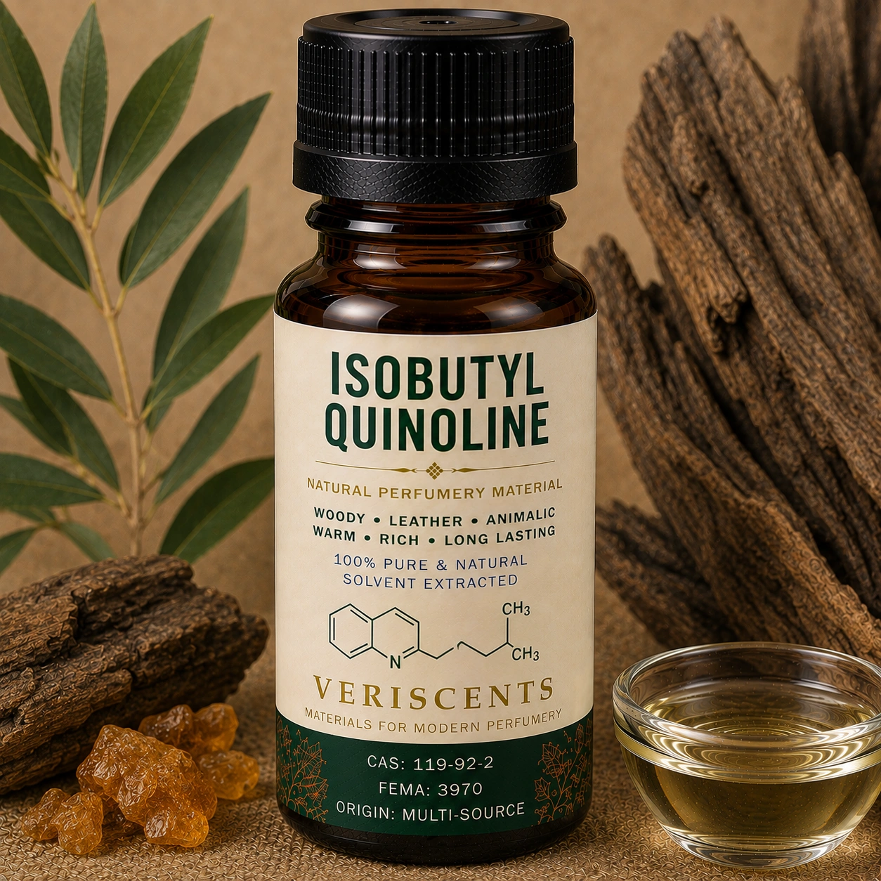 Isobutyl Quinoline