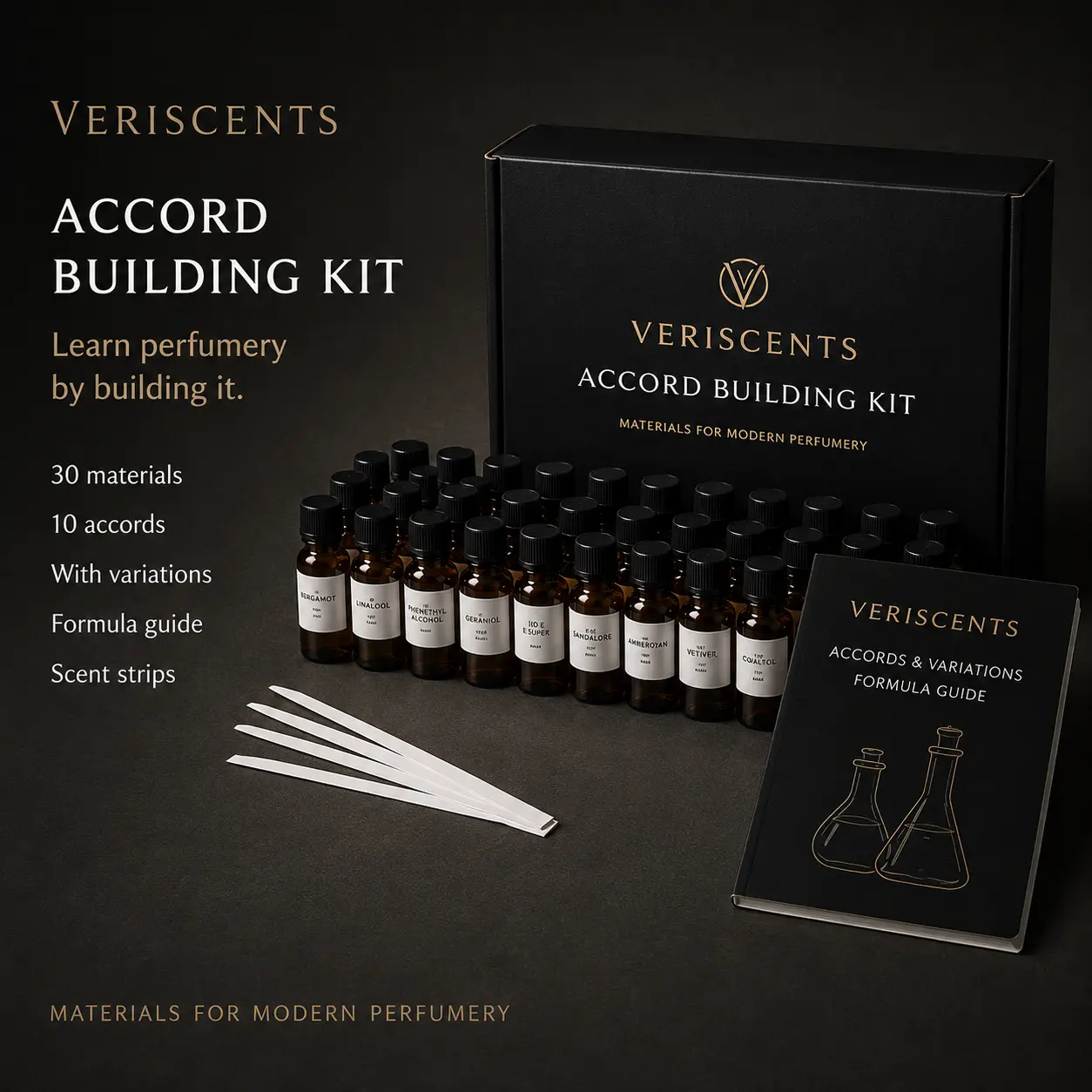 Veriscents Accord Building Kit