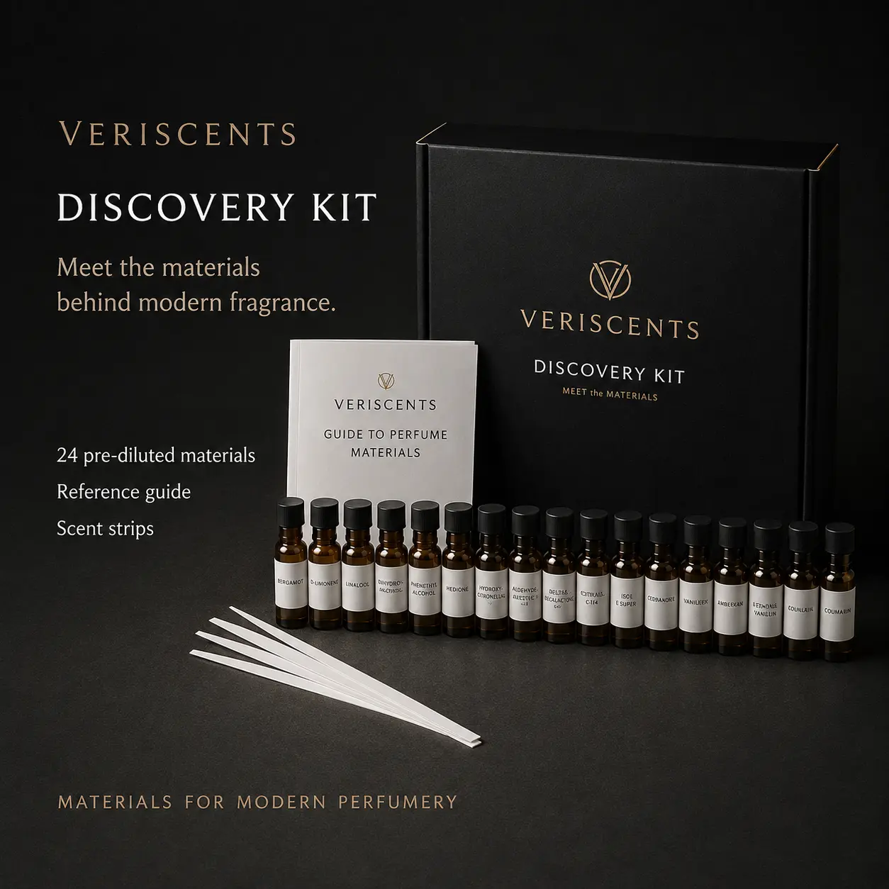 Veriscents Discovery Kit