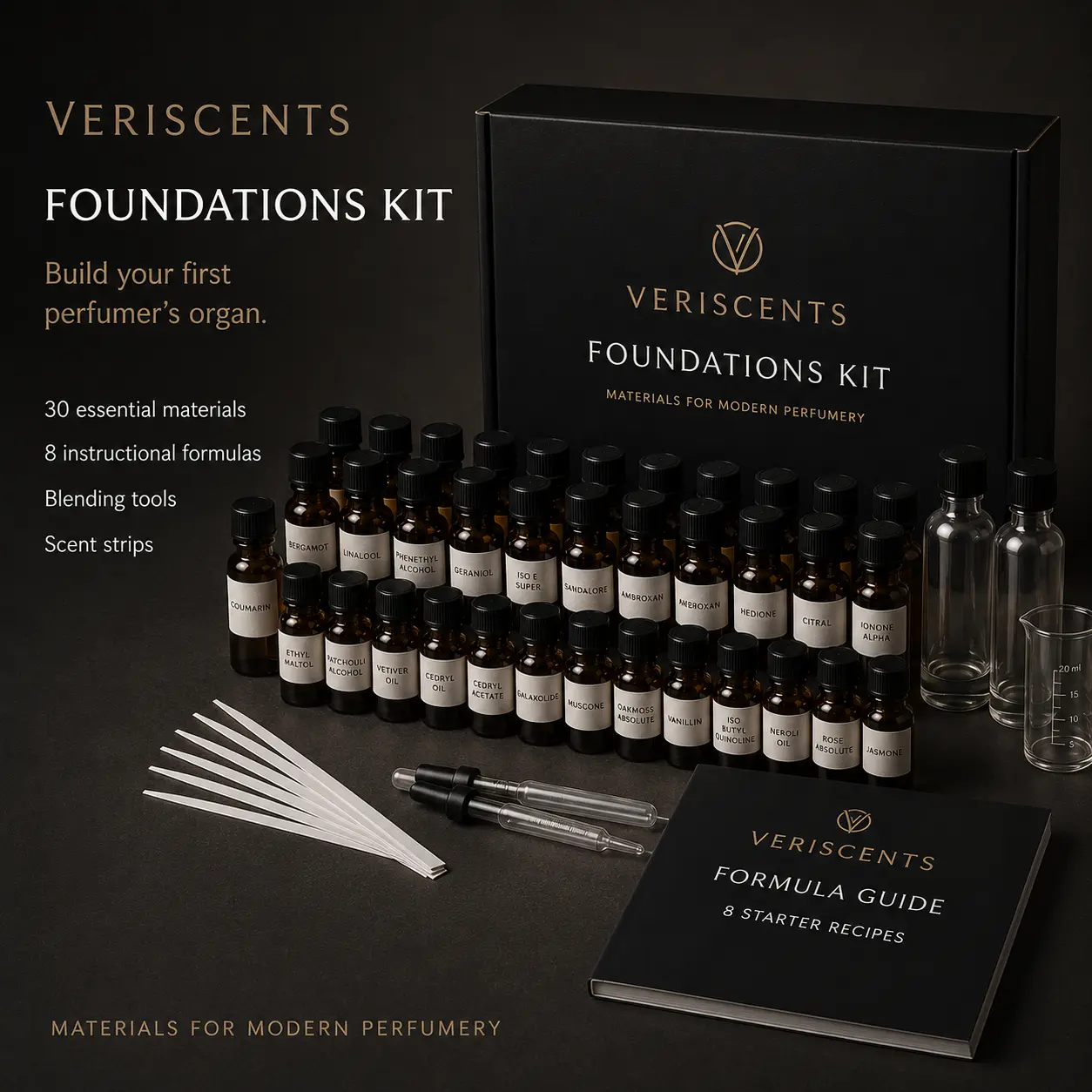 Veriscents Foundations Kit