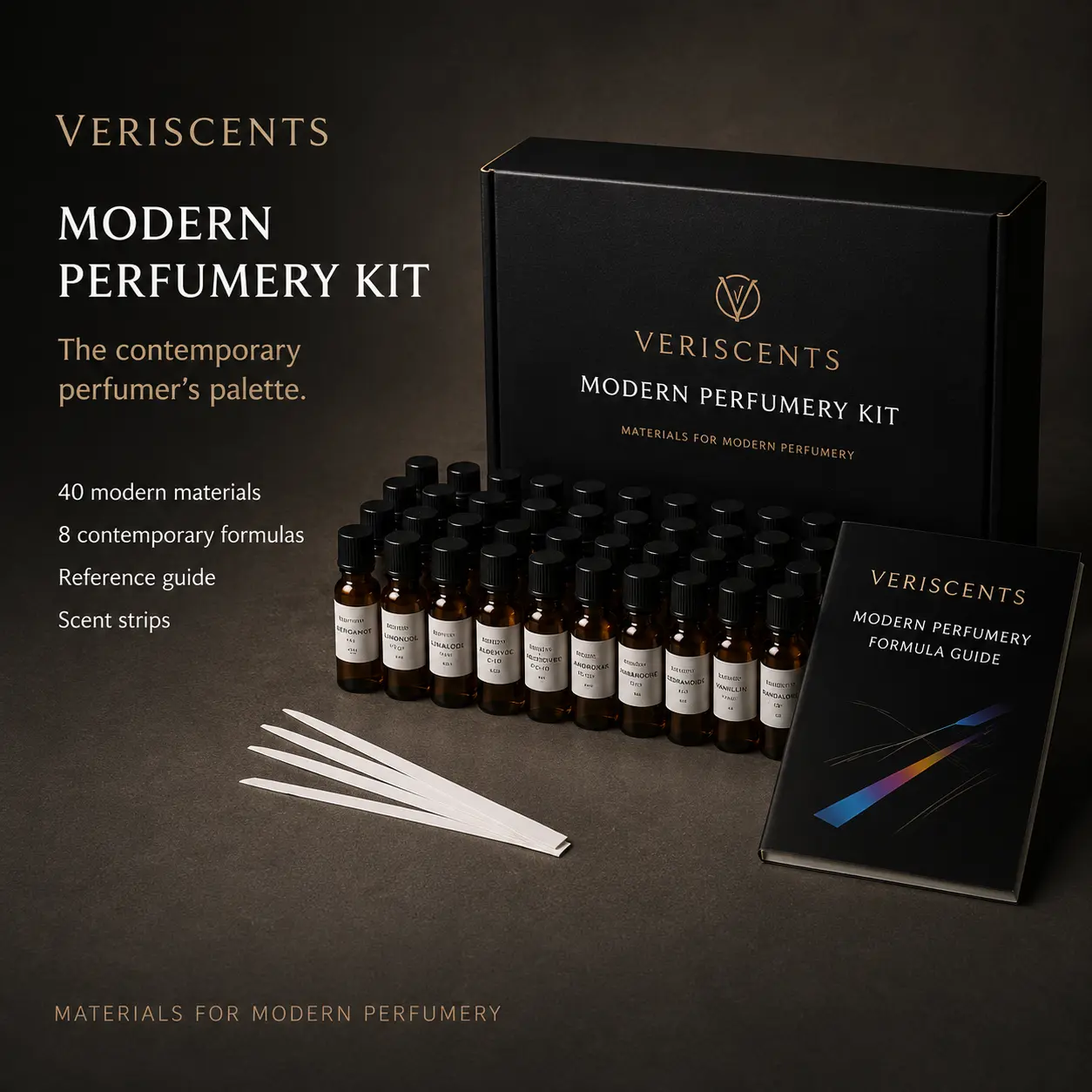 Veriscents Modern Perfumery Kit