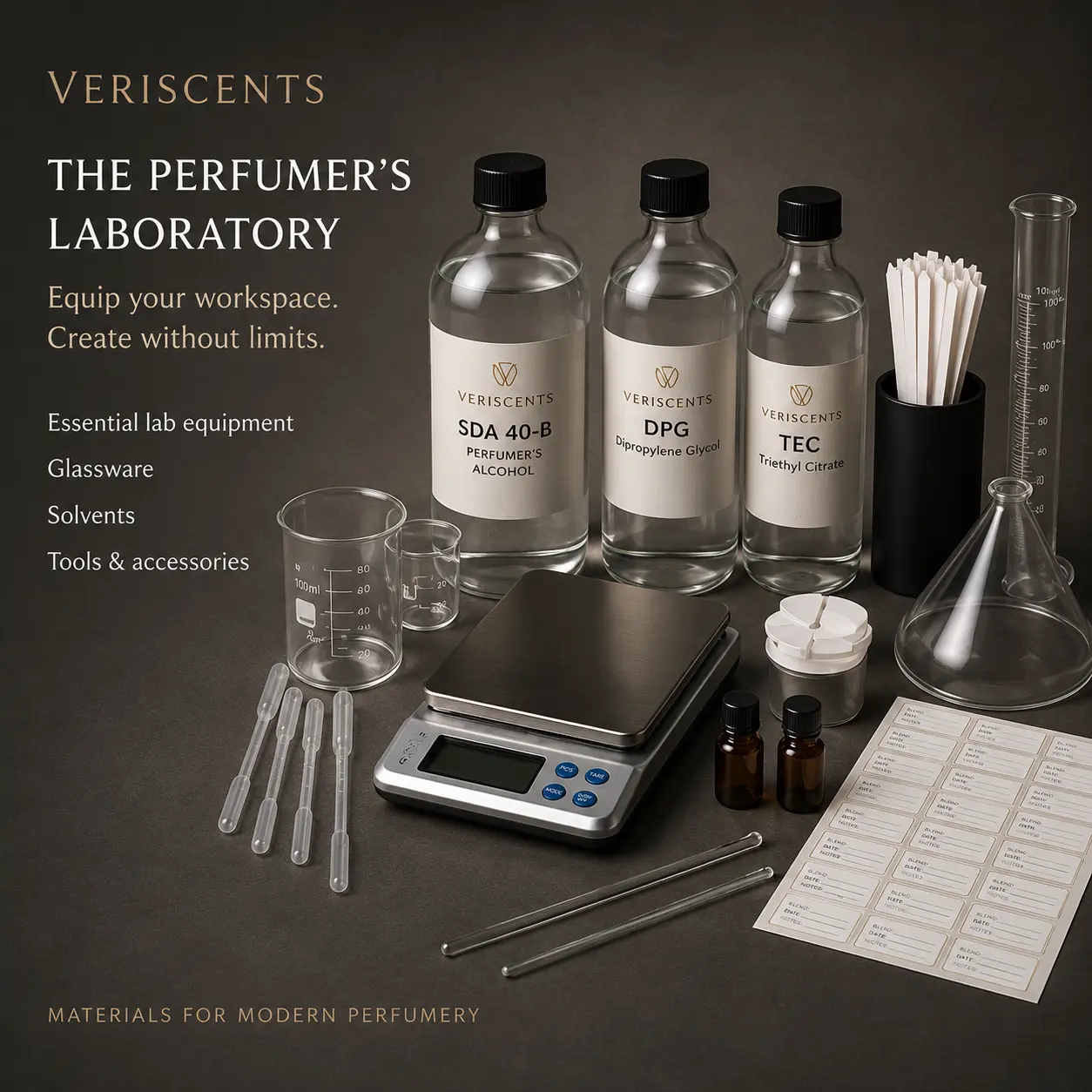 Veriscents The Perfumer's Laboratory