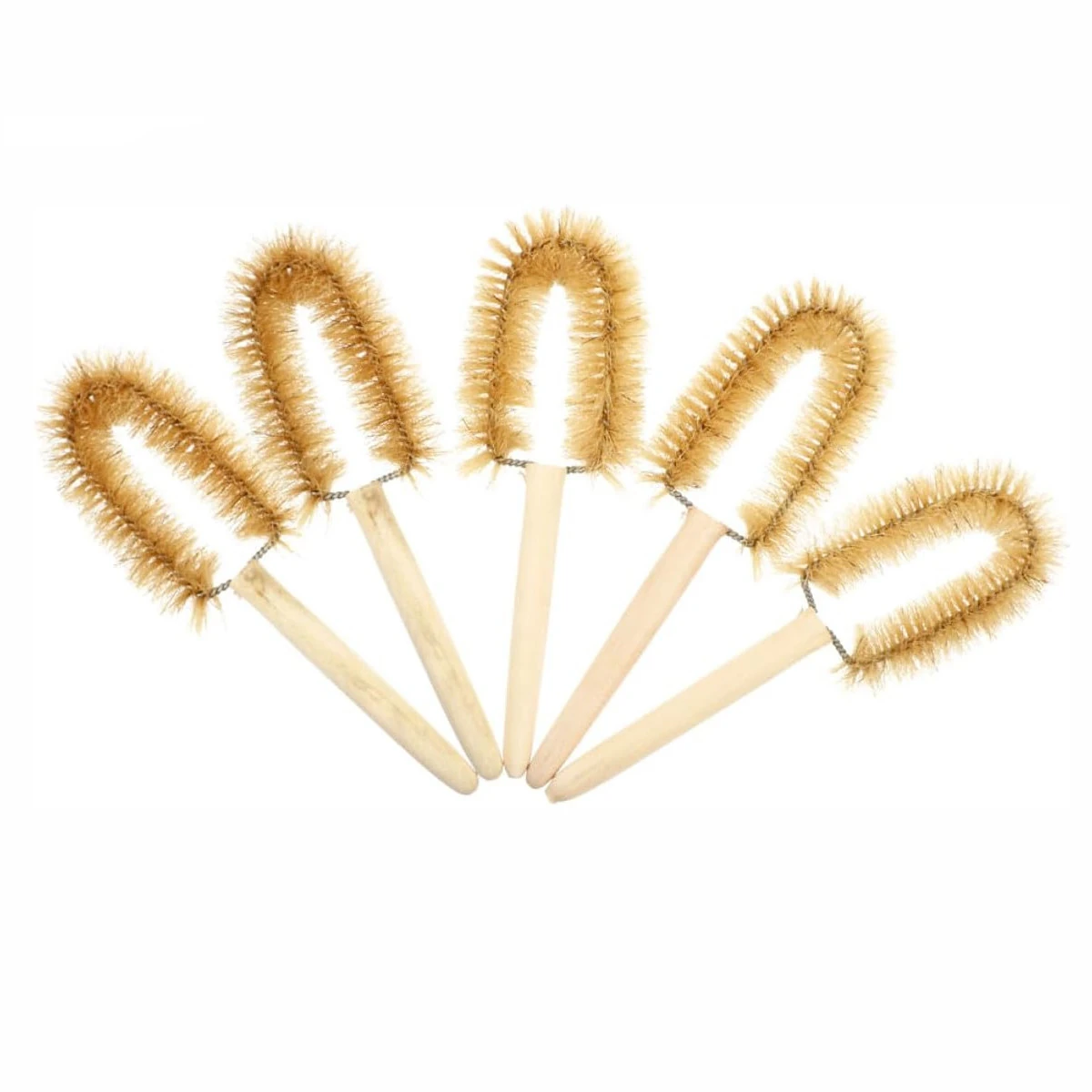 Lab Bottle & Beaker Brush Set