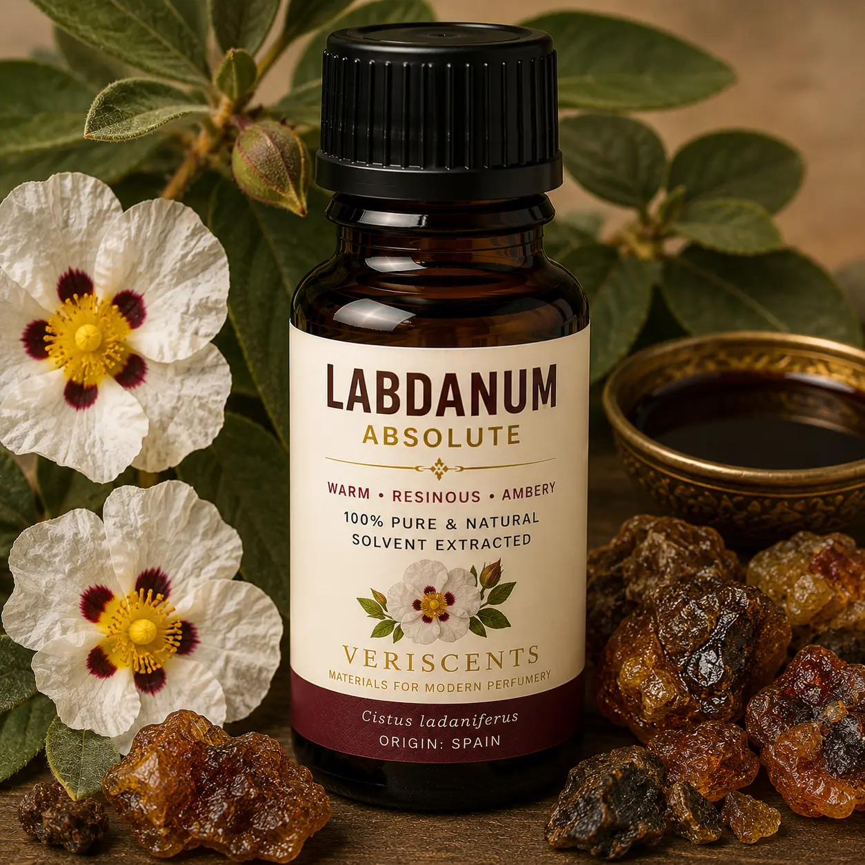 Labdanum Absolute