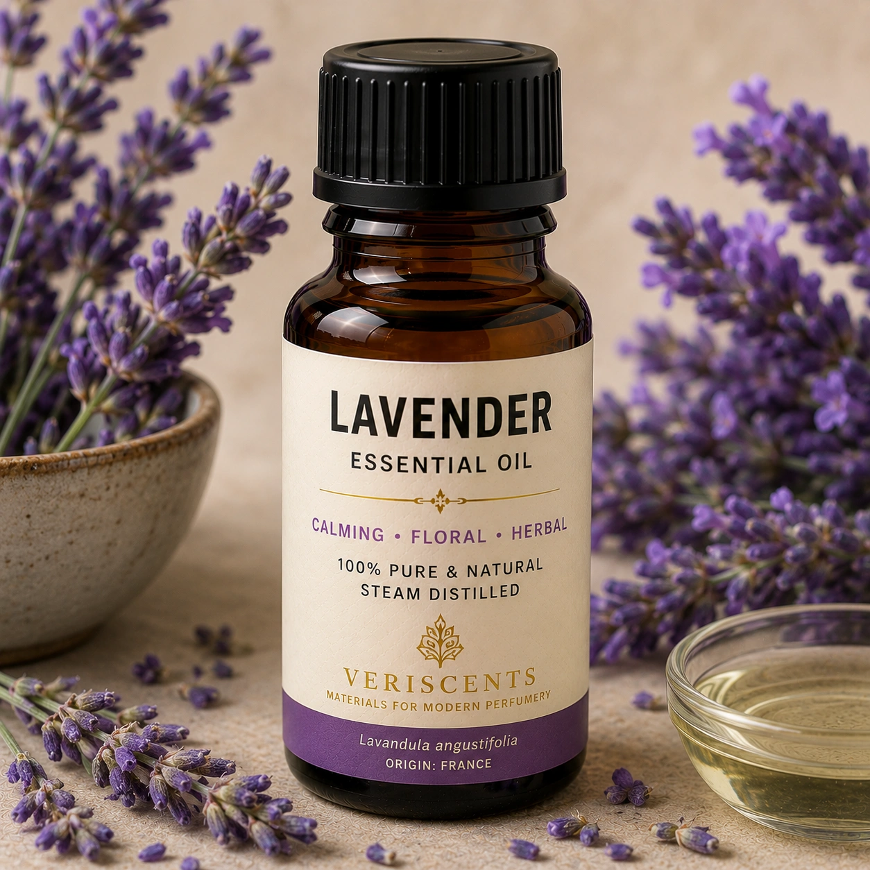 Lavender Essential Oil