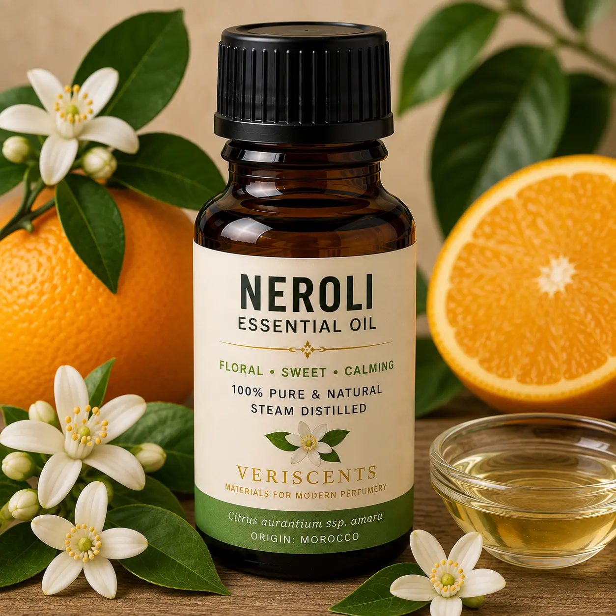 Neroli Essential Oil