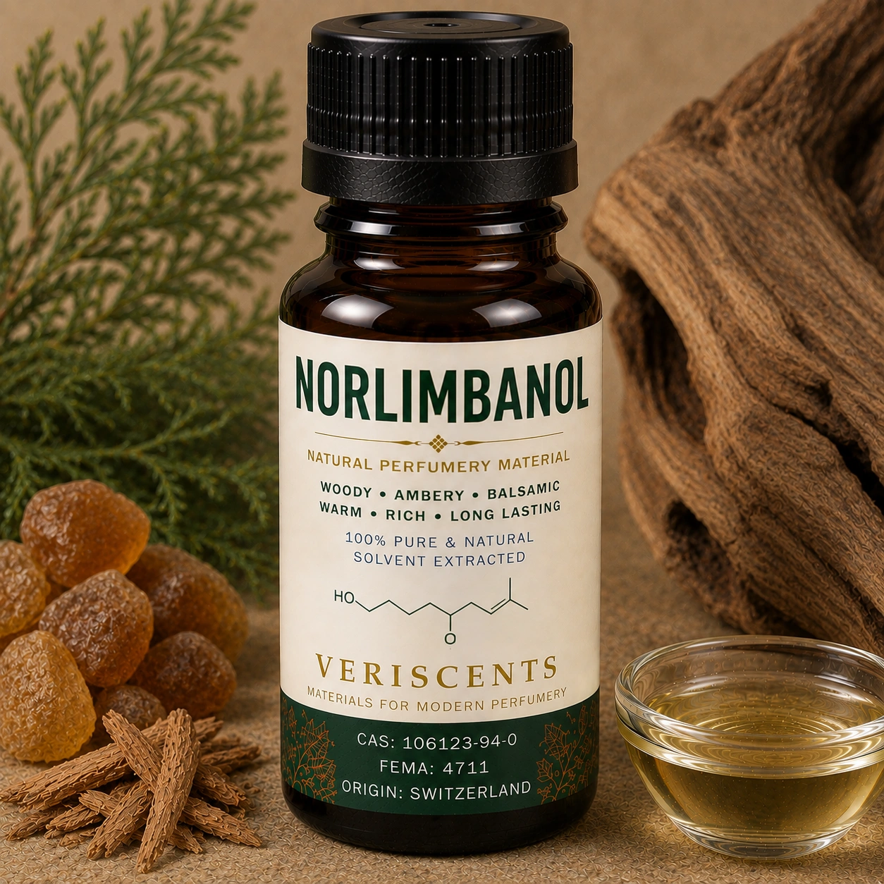 Norlimbanol