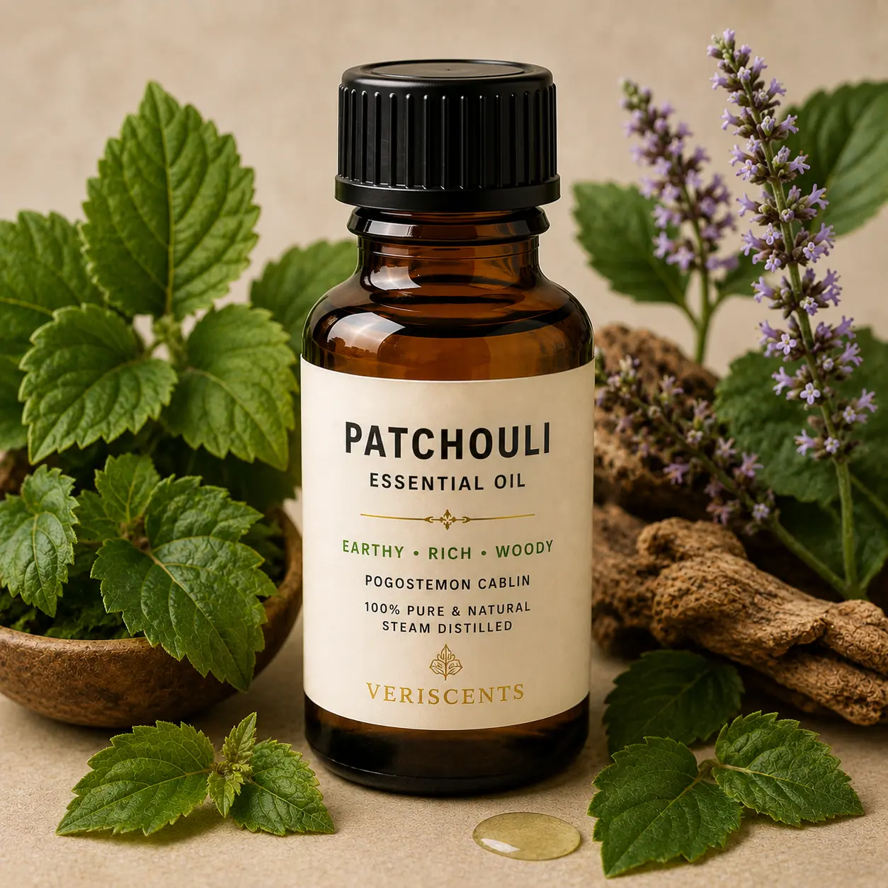 Patchouli Essential Oil