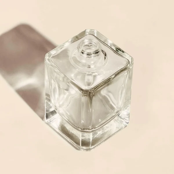 Perfume Bottle - Cube
