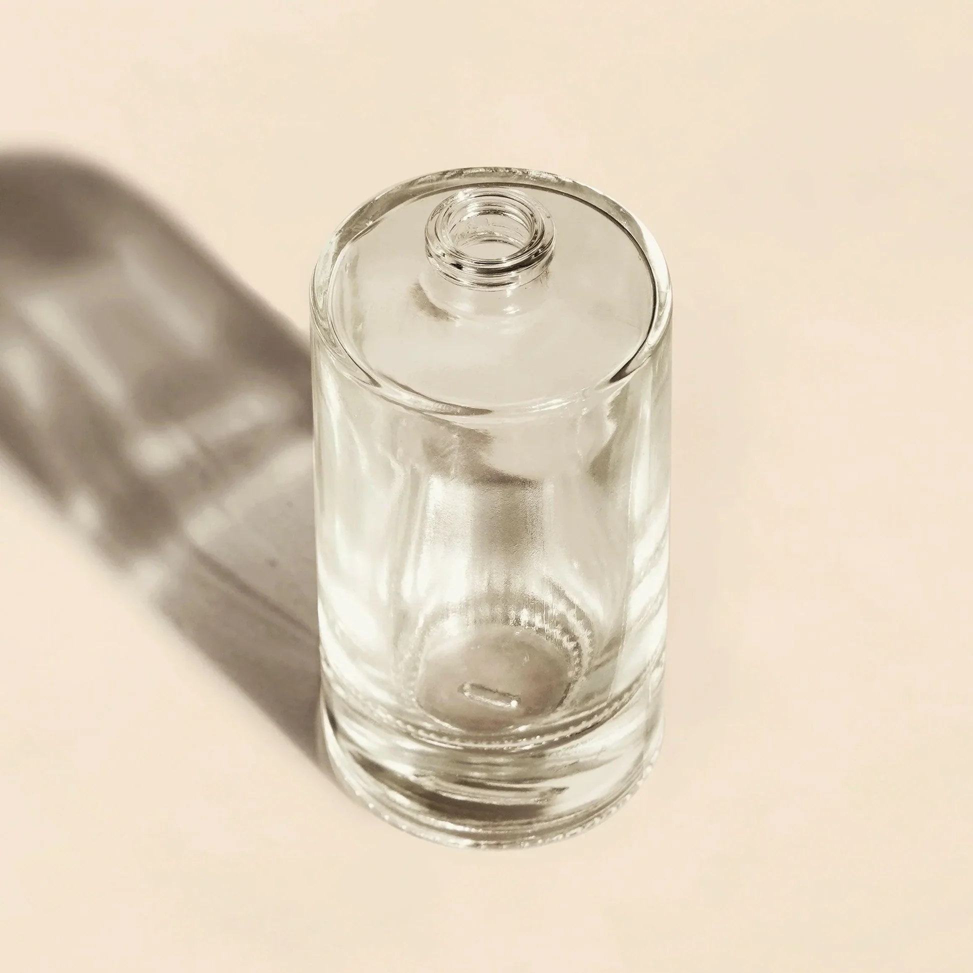 Perfume Bottle - Round
