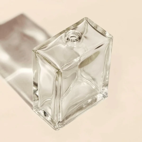 Perfume Bottle - Square