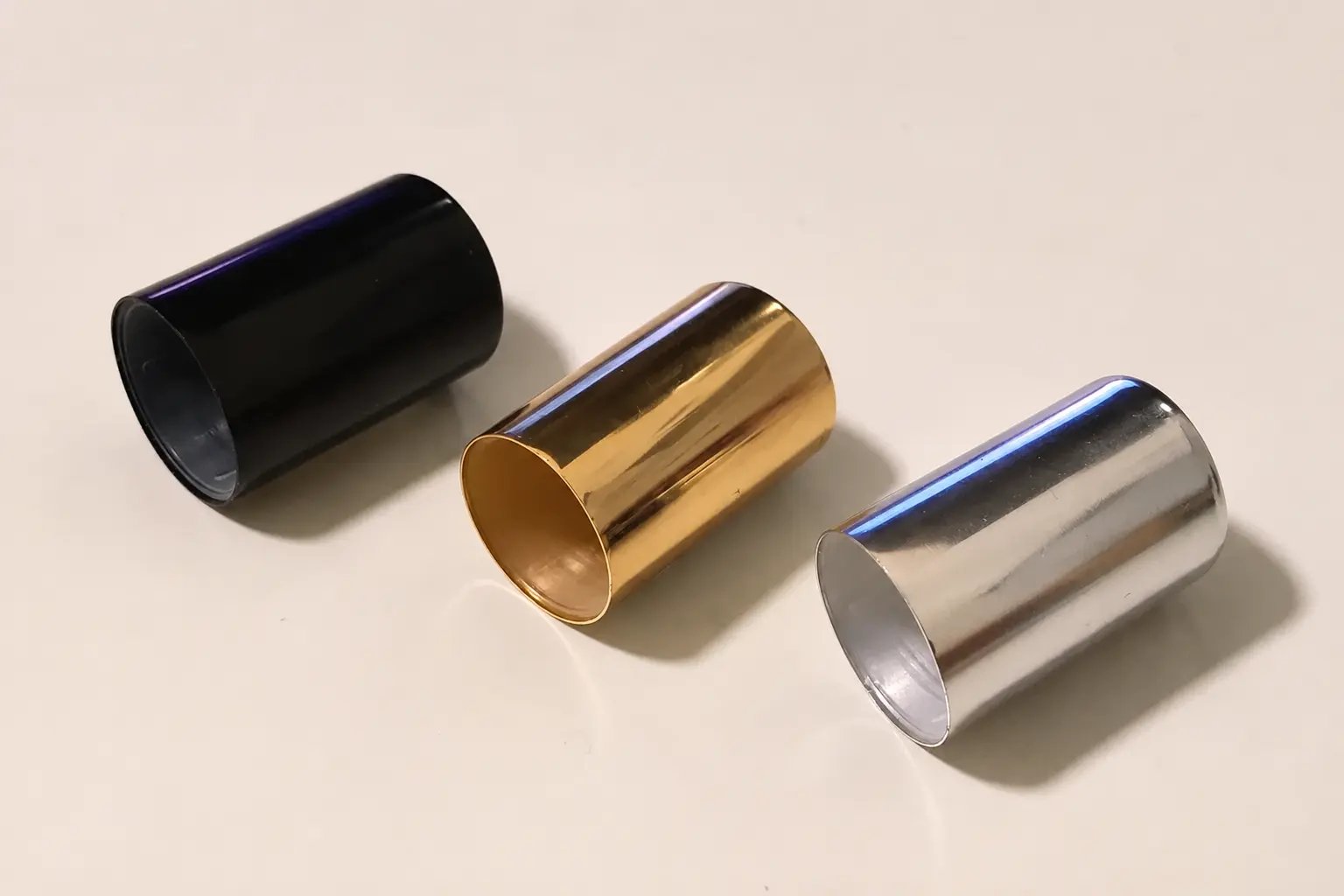 Metal Caps for Perfume Bottles FEA 15