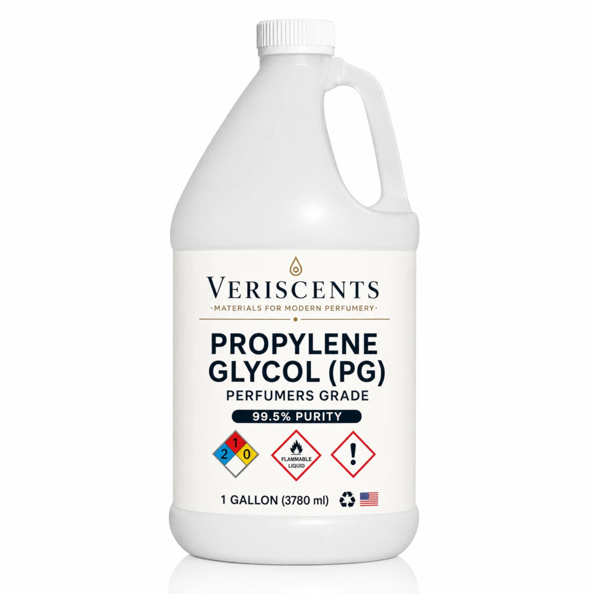 Propylene Glycol (PG)