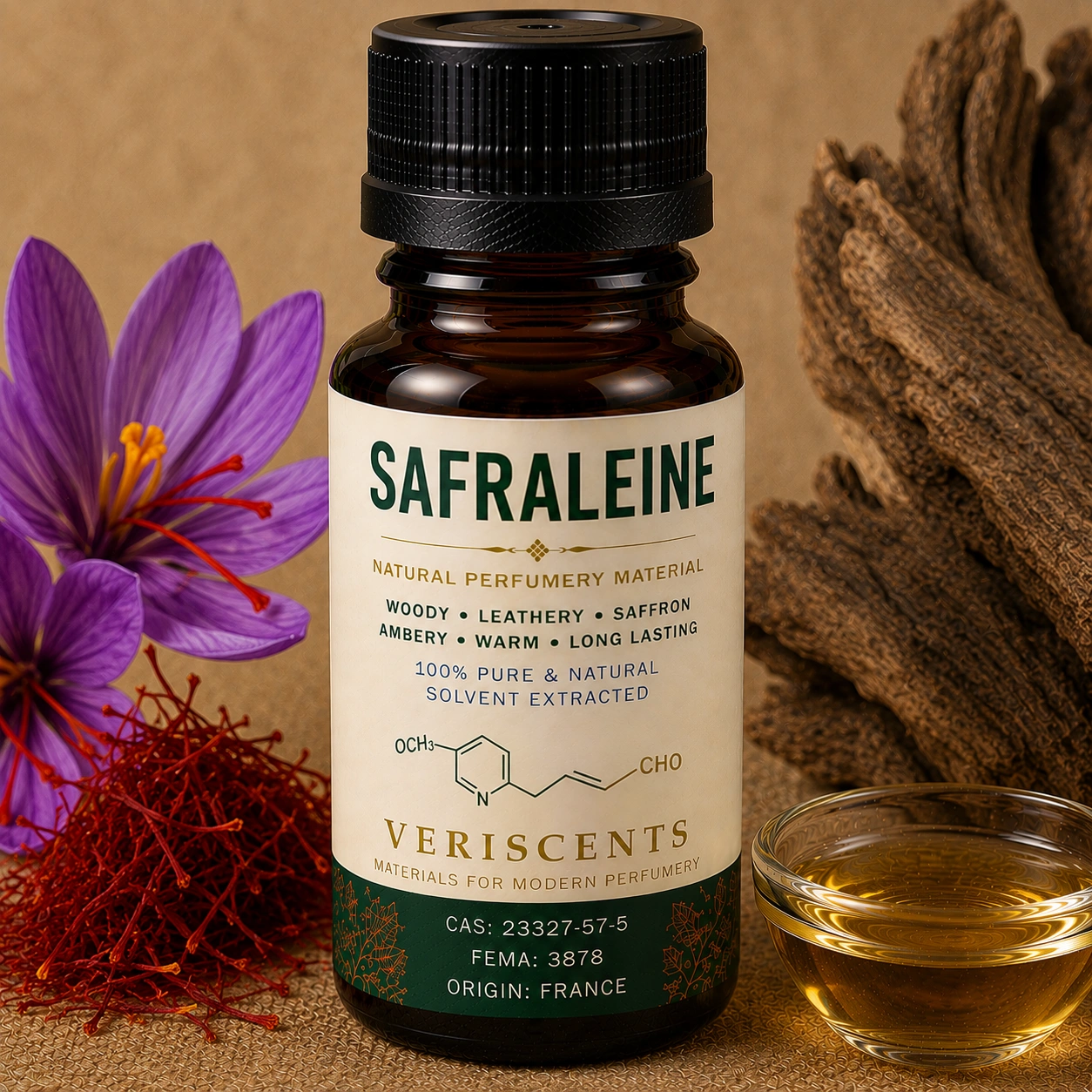 Safraleine