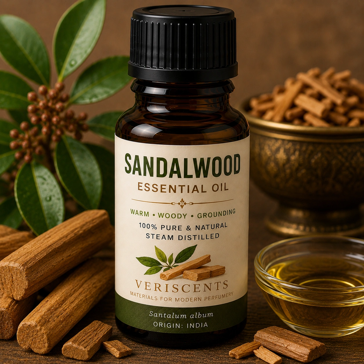 Sandalwood Essential Oil