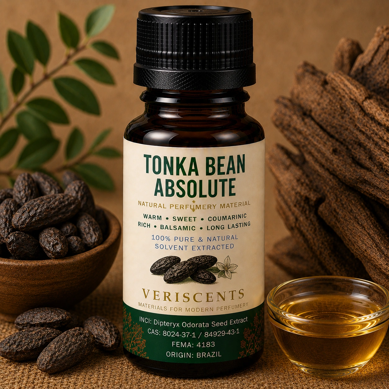 Tonka Bean Absolute