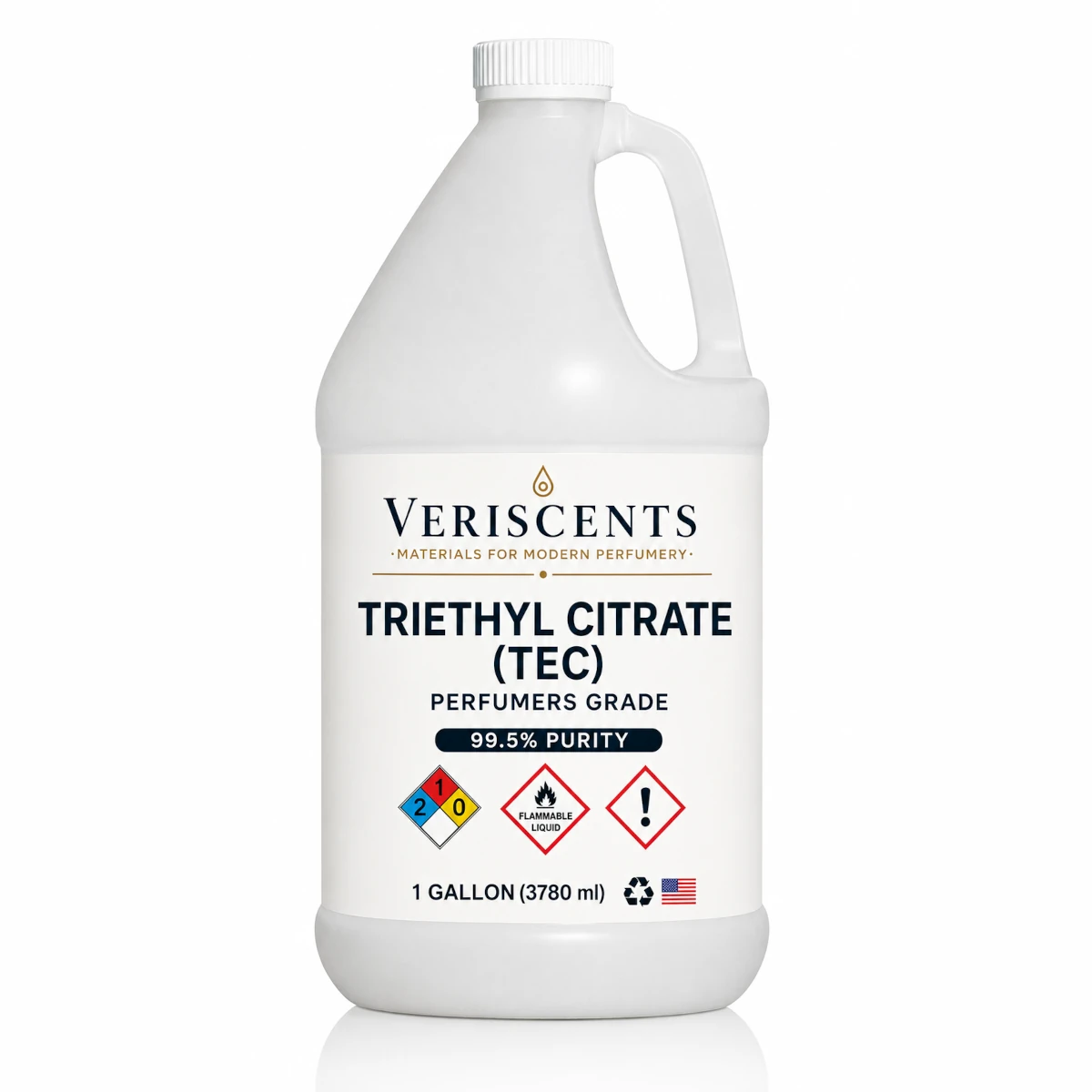 Triethyl Citrate (TEC)