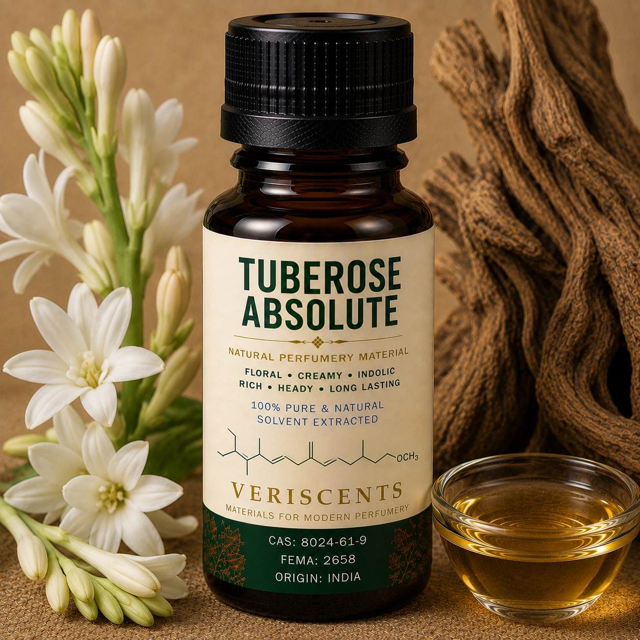 Tuberose Absolute