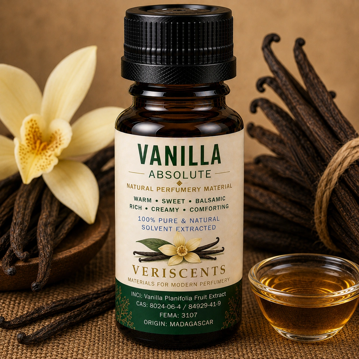 Vanilla Absolute